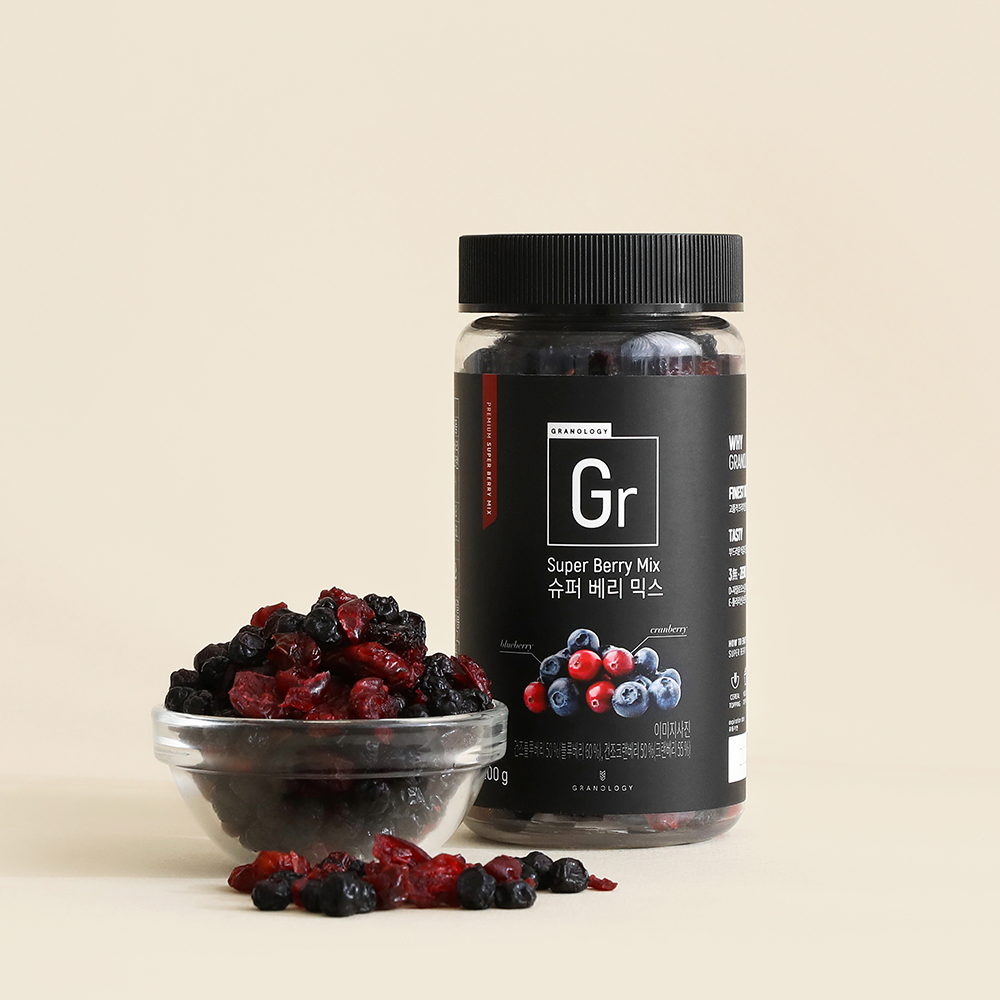 Super Berry Mix