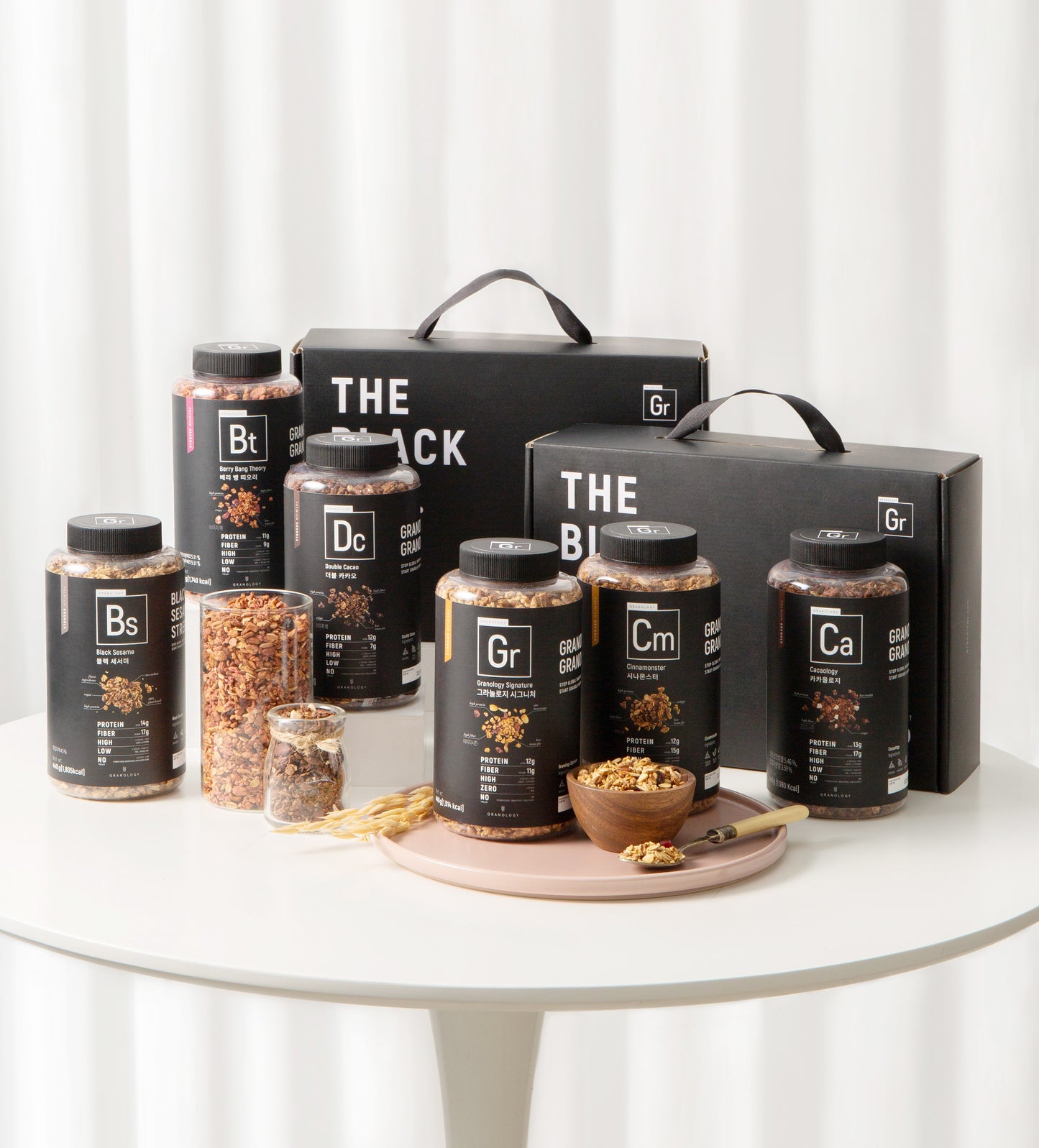 Best Selling Set (440g X 3)