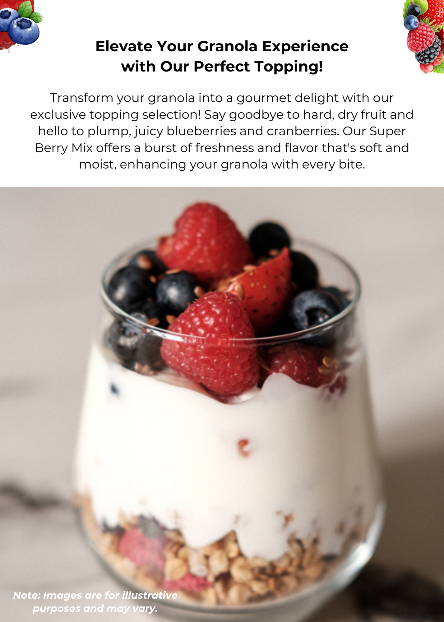 Super Berry Mix