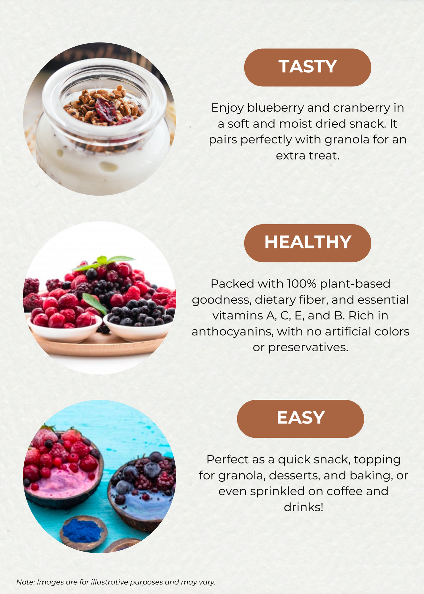 Super Berry Mix