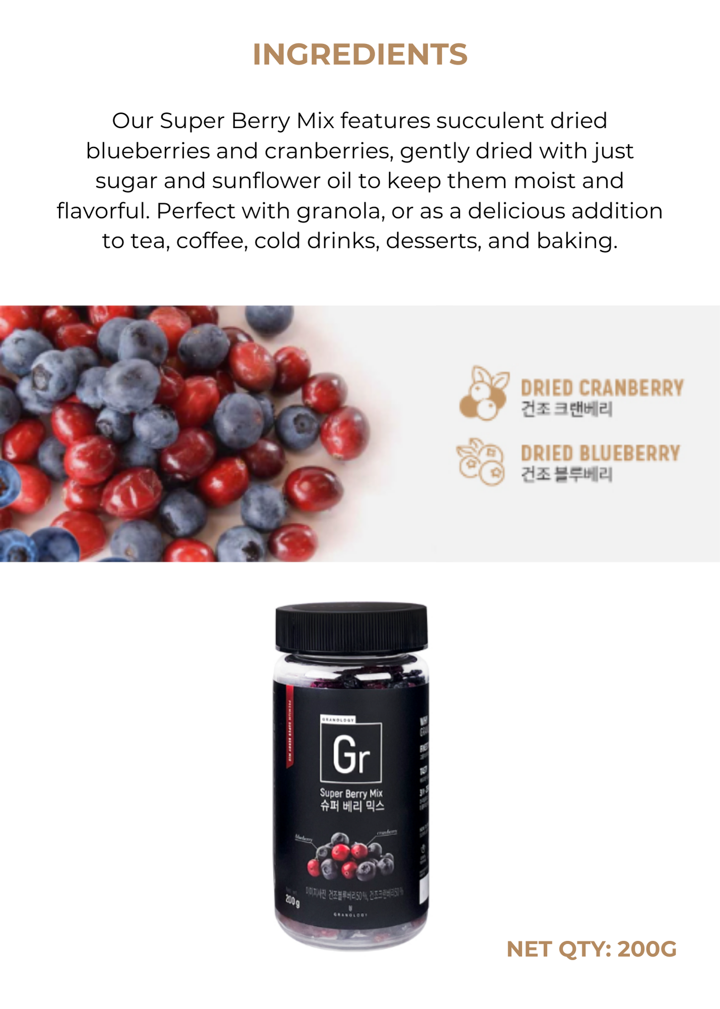 Super Berry Mix