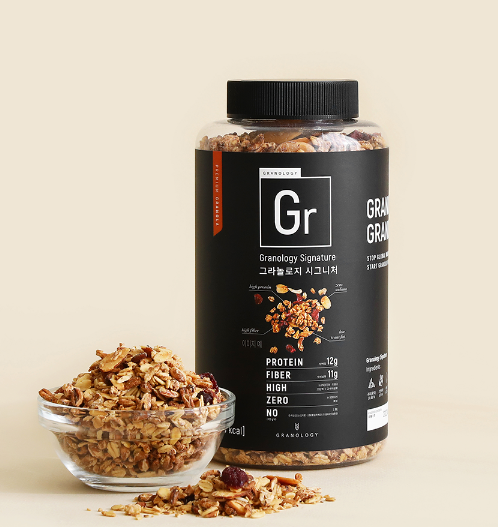 Daily Granola Signature