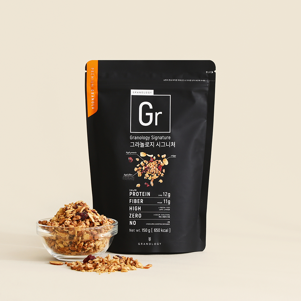Daily Granola Signature