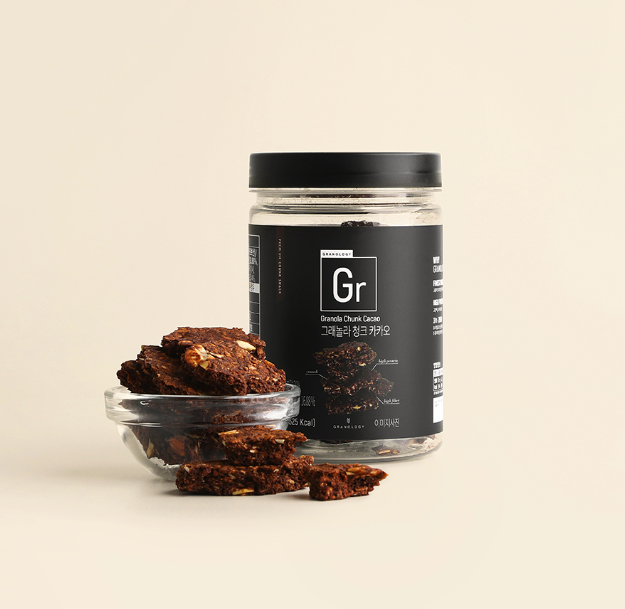 Granology Granola Chunk Cacao