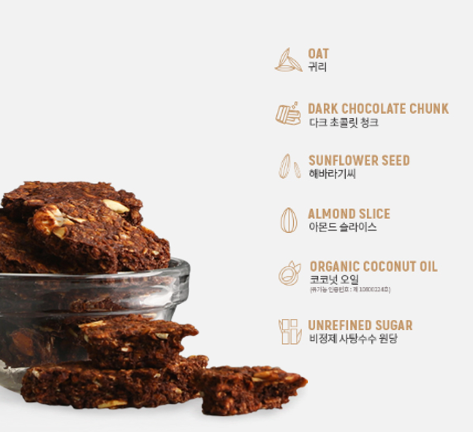 Granology Granola Chunk Cacao