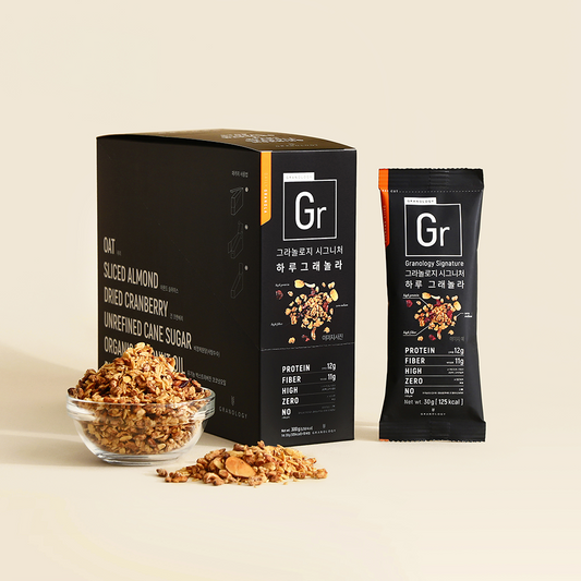 Daily Granola Signature