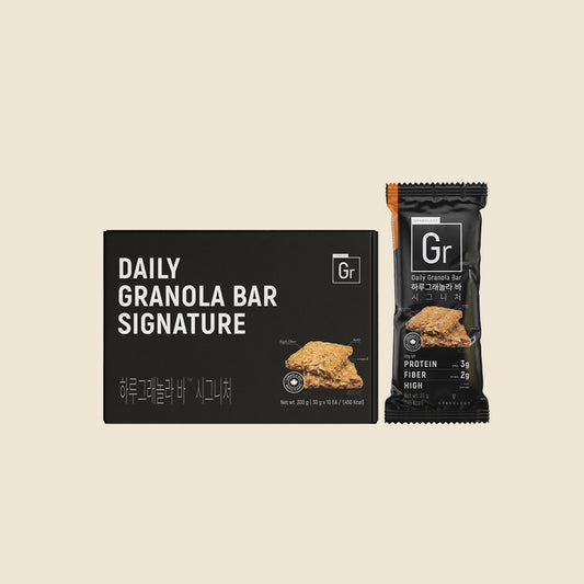 Daily Granola Bar (1Box x 10EA)