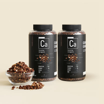 [Bundle] Granology Granola (440g X 2P)