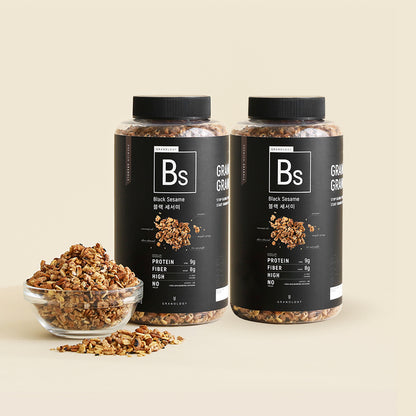 [Bundle] Granology Granola (440g X 2P)