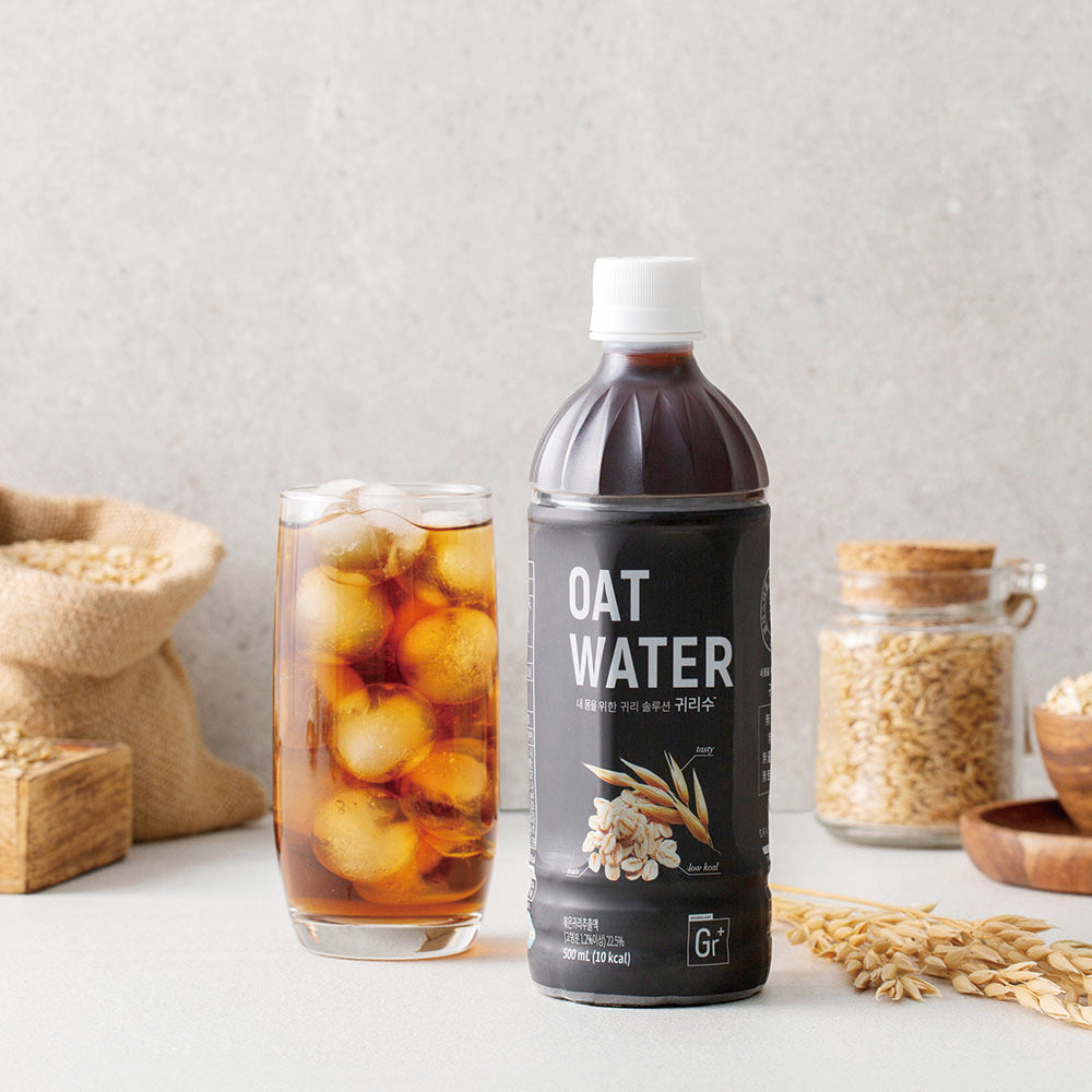 Oat Water