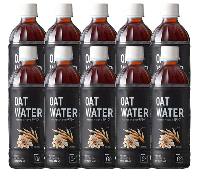 Oat Water