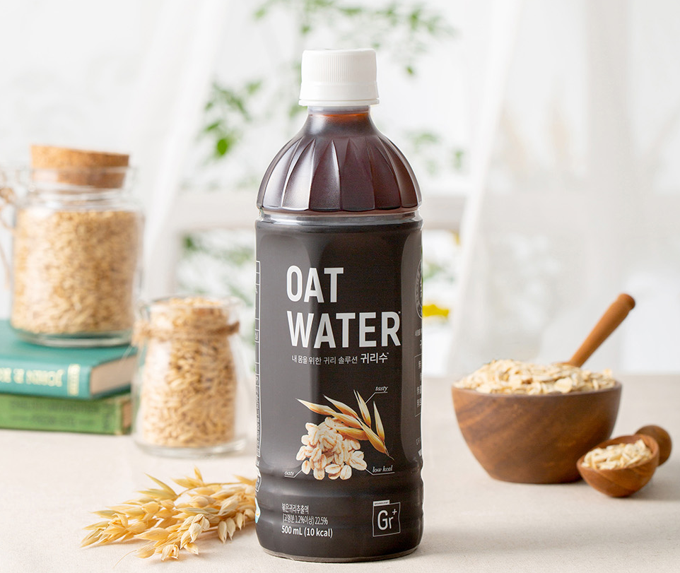 Oat Water